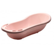 Detská anatomická vanička LORELLI 100cm, nordic pink